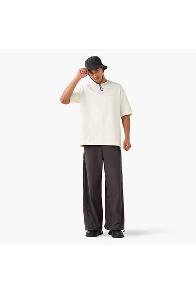 Starter Side Tape Detail Joggers with Pockets