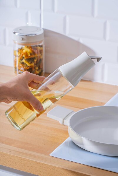 ACAR Harlow Glass Pouring Oil Pot - 500 ml