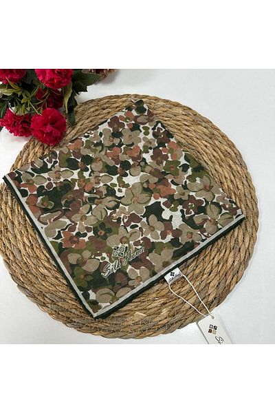 Silk Home Soft Cotton Scarf Ldfs1833