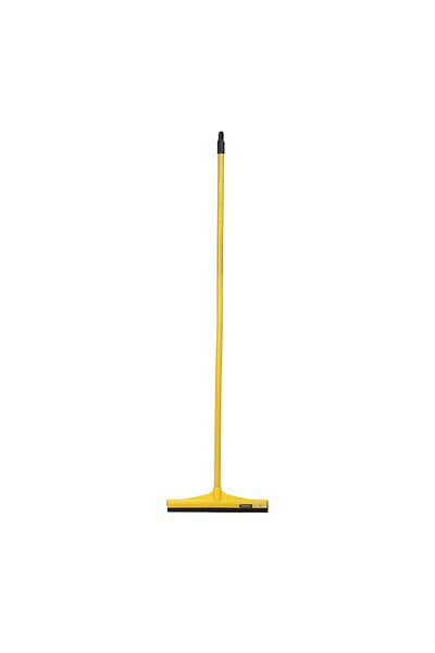 ROYALFORD 33.5 cm Floor Wiper with Wooden Handle- RF12836