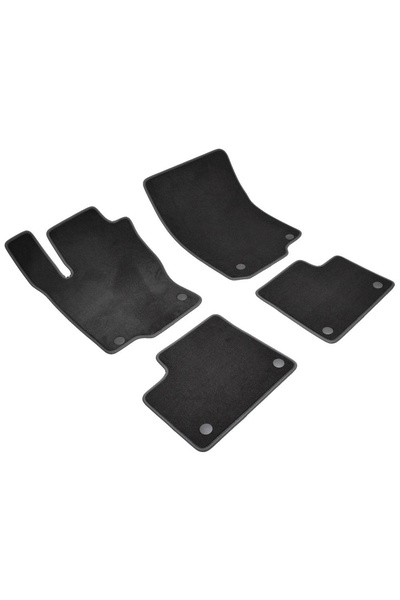 Umbrella Σετ πατάκια αυτοκινήτου με ομπρέλα για Mercedes [Gle] W166 (2012-2019)