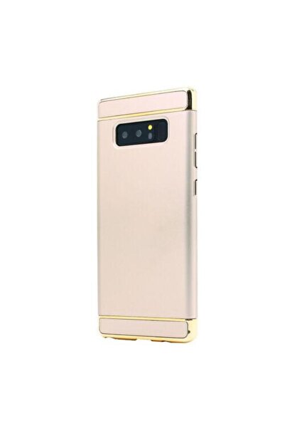 Gold Защитен калъф за Samsung Galaxy Note 8, луксозен позлатен, фин на допир