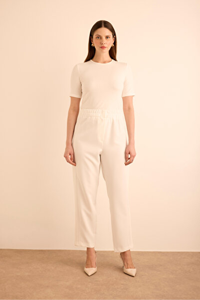 Aker Woven Trousers with Side Seam Detail