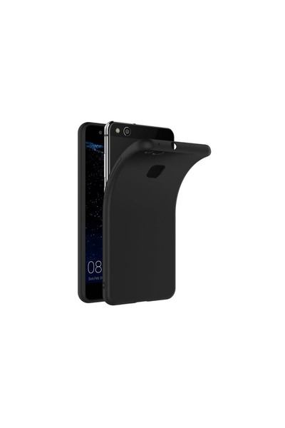 BLACK Θήκη για Huawei P10 Lite, MyStyle Perfect Fit, Μαύρη