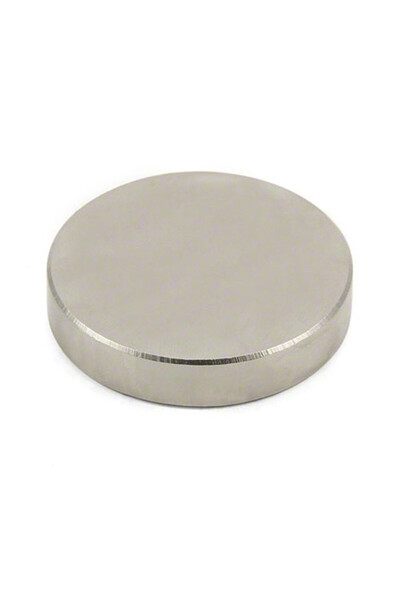 OEM Disc magnetic din neodim 50x10mm, forță de 36kg N52