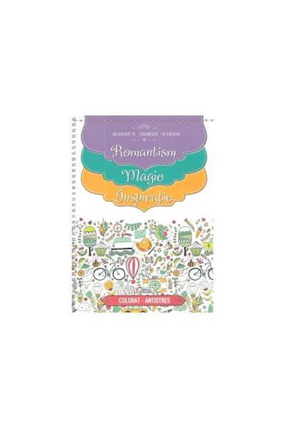 Editura Unicart Romance. Magic. Inspiration