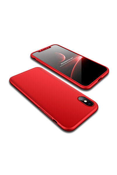 OEM Husă pentru iPhone X, 360 de grade, anti-zgârieturi, rezistentă la uzură,...