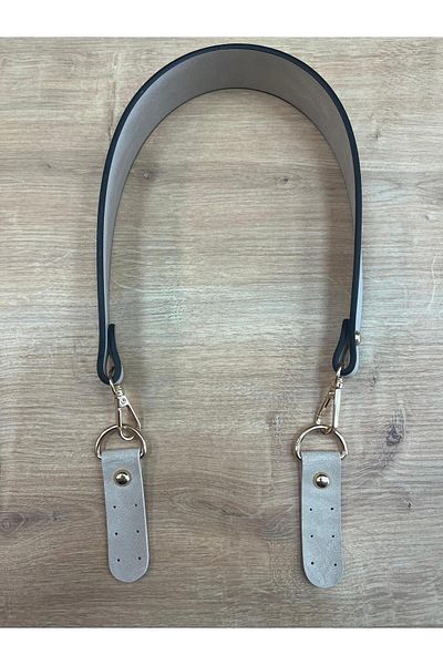 YUMAK HOBİ EVİ Thick Synthetic Leather Single Bag Sapi