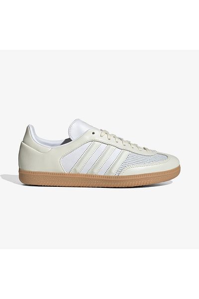 adidas Samba Og Women's Cream Sports Shoes (Ji2064)