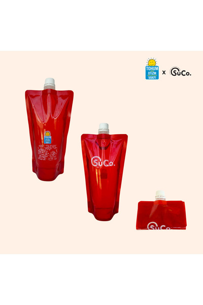 Tohum Otizm Vakfı Mustafa Birdal Tasarımlı SuCo