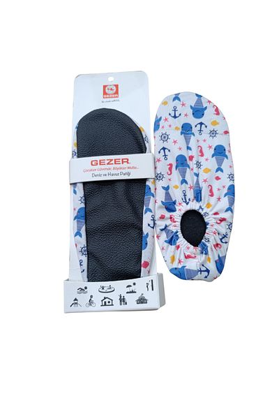 Deniz Terlik Children's Beach Sea Pool Booties