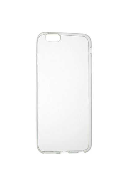 OEM Carcasă UltraSlim Transparentă TPU pentru iPhone 6 Plus
