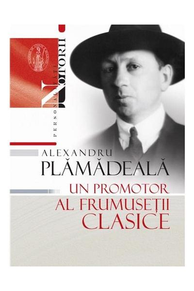 Editura Stiinta Alexandru Plamadeala: a promoter of classical beauty, Vasile Malanetchi