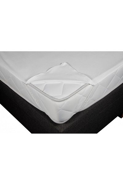 Green Future Waterproof mattress protector, Green Future, 90 x 200 cm, 100% Microfiber