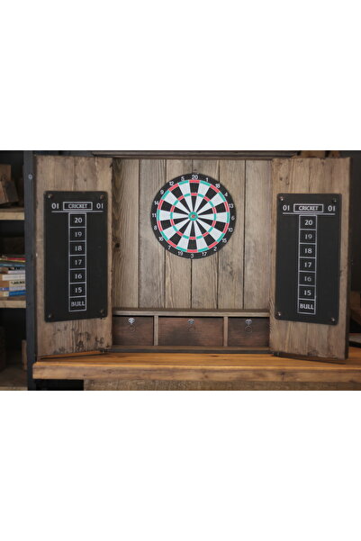 pratikolay DART CLUB (60x57x18cm)