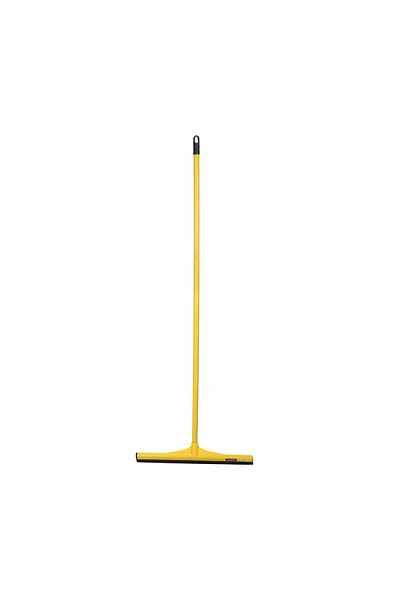 ROYALFORD 44.5 cm Floor Wiper with Wooden Handle- RF12837