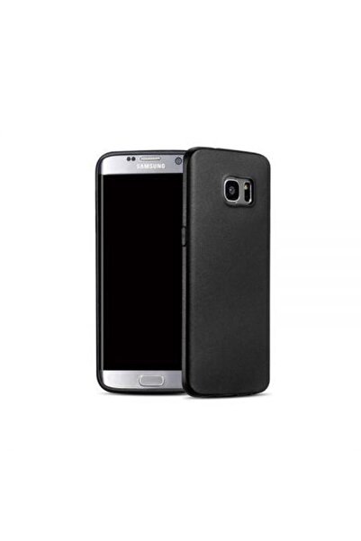 BLACK Θήκη για Samsung Galaxy S7 Edge, MyStyle Perfect Fit, Μαύρη