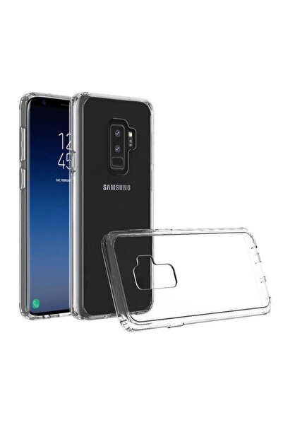 OEM Калъф за Samsung Galaxy S9 Plus, заден ултратънък, прозрачен