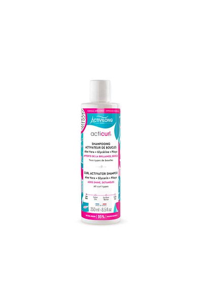 Activilong Curl activating shampoo, Acticurl, Activilong, 250 ml