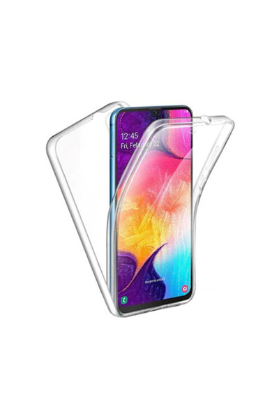 OEM 360° защитен калъф за Samsung Galaxy A52 5G, IAO Optimal Coverage, пълна ...