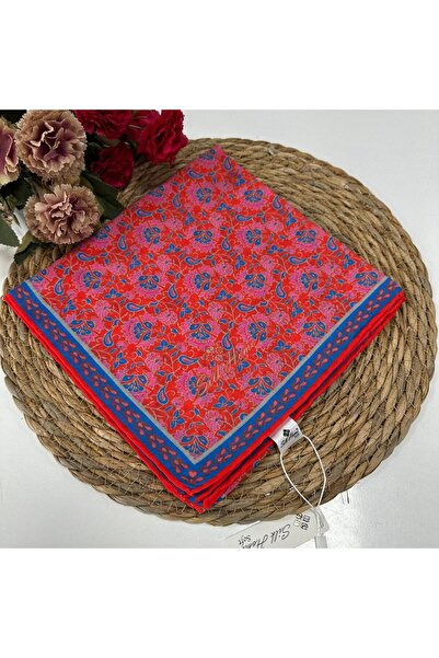 Silk Home Soft Cotton Scarf Ldfs2125