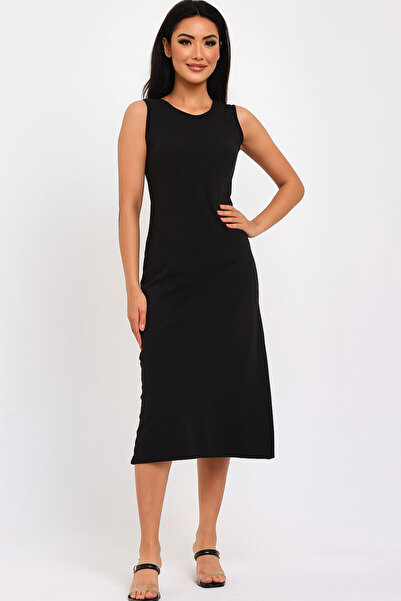 BEGBOR LİNGERİE Jet Black Kombinezon – Minimal, Maksimum Etki