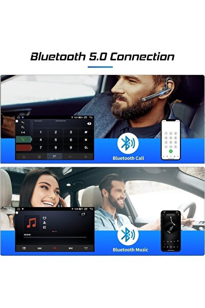 SHEZA STAR Android Car Stereo for Nissan Patrol 6 VI Y62 2010-2020 1+32GB AHD Camera