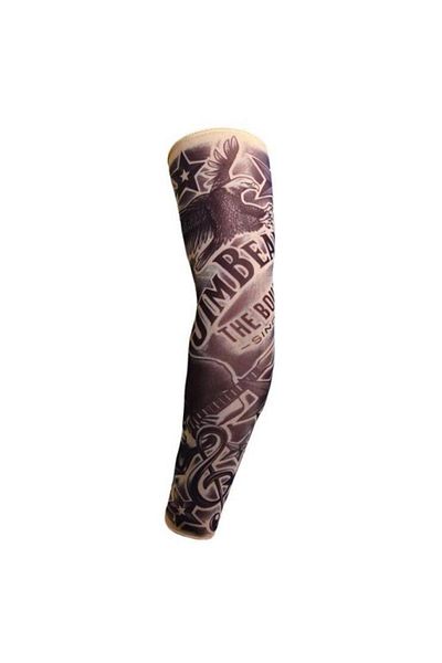 OEM Tatuaj fals pe braț, material textil, 3D, elastic