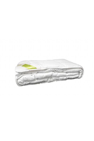 Green Future Quilt Nature 140x200 White - Bamboo 100%, 200g/m2