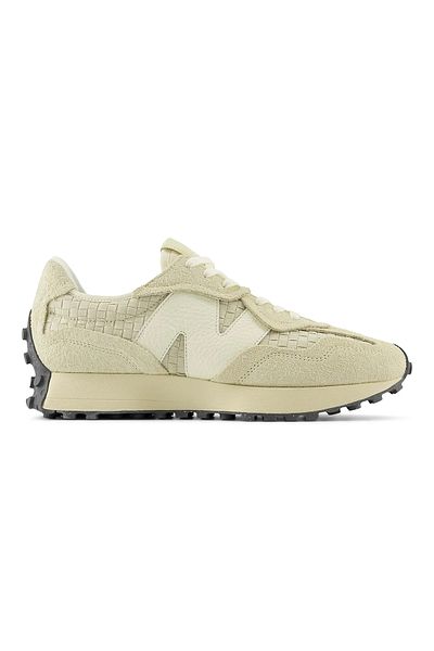 New Balance 327 Cream Model Collection Women's Casual Shoes U327Woa Beige