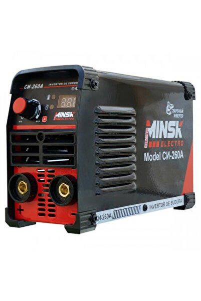 OEM Invertor de sudare Minsk Electro MMA SI-260A