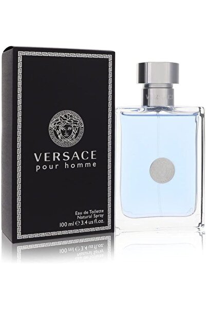 Versace ماء تواليت بور أوم للرجال (100 مل)