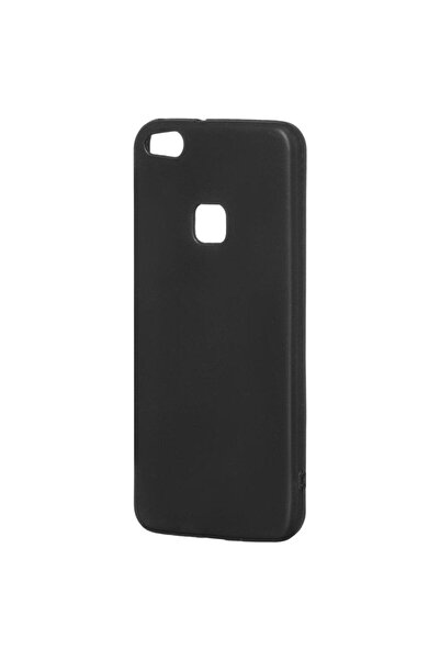 BLACK Husă pentru Huawei P10 Lite, GloMax Perfect Fit, Neagră