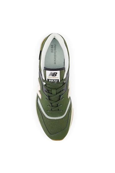 New Balance 997 Unisex zelené tenisky Cm997hlq