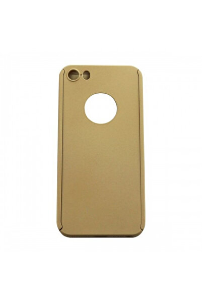 Gold Carcasă pentru Apple iPhone 5 / Apple iPhone 5S / Apple iPhone 5SE, auri...