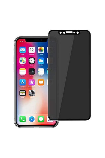OEM Folie de sticlă 5D pentru Huawei MATE 20 Lite, Privacy Glass MyStyle, folie de securitate cu duritate 10H