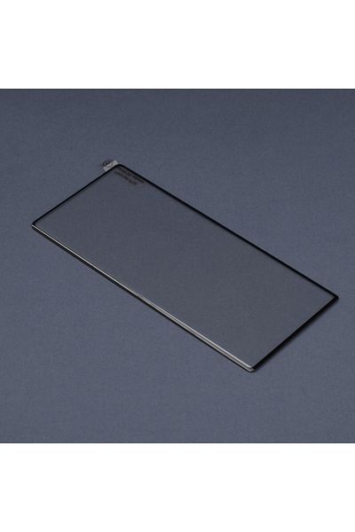 OEM Folie de protecție compatibilă cu Samsung Galaxy Note 20 Ultra, sticlă securizată curbată 9H pentru ecran complet,