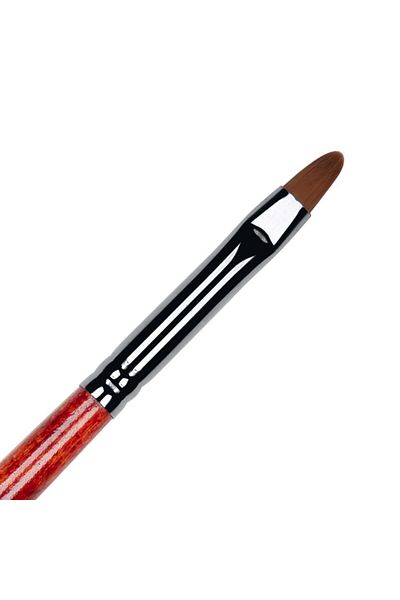 LUXORISE Pensulă pentru aplicarea gelului UV nr. 4 - LUXORISE