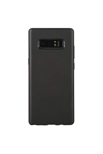 BLACK Калъф за Samsung Galaxy Note 8, GloMax Perfect Fit, Черен