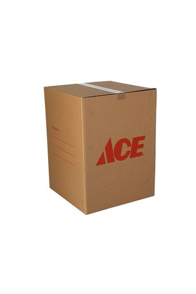Generic ACE Corrugated Box Brown and Red 14.5kg