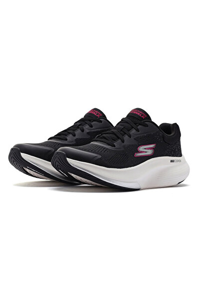 SKECHERS Go Walk Max Walker Kadın Siyah Koşu Ayakkabısı 125053 Bkw