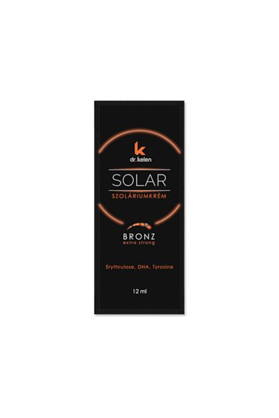 Dr. Kelen Crema auto bronzanta 2in1 Dr. Kelen, Sun Solar Bronz