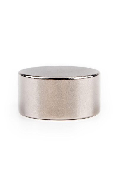 OEM Disc magnet cu forță de 41 KG 40x20 mm, neodim cu atracție puternică, cilindru separator magnetic