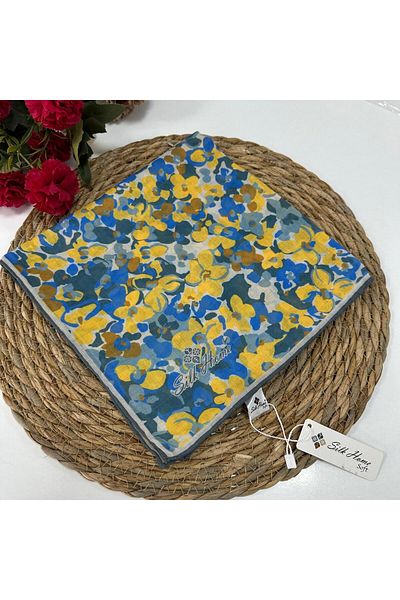 Silk Home Soft Cotton Scarf Ldfs1829