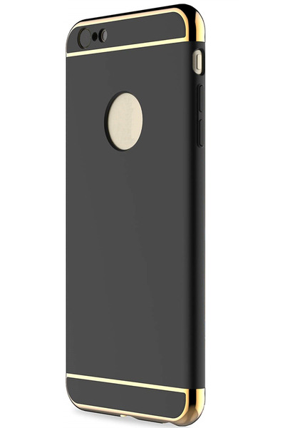 BLACK Θήκη Samsung Galaxy S10, MyStyle Elegance Luxury 3in1, Μαύρη