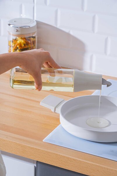 ACAR Harlow Glass Pouring Oil Pot - 500 ml