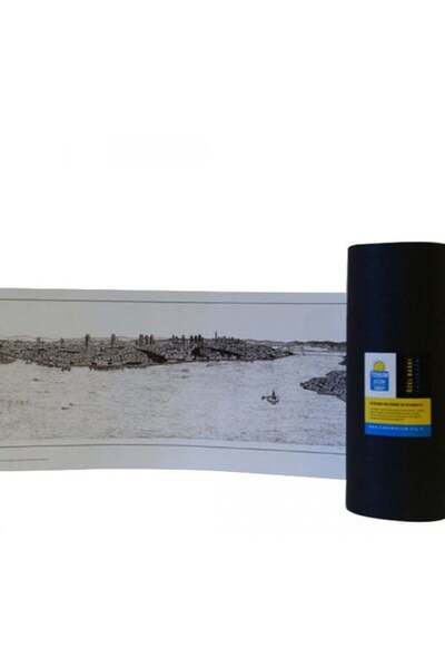 Stephen Wiltshire Istanbul Image Poster