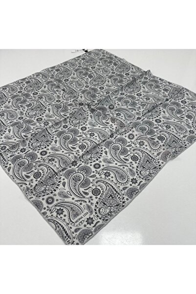 MONA LİSA MİLANO موناليزا ريلاكس وشاح قطني ناعم LDFX0111