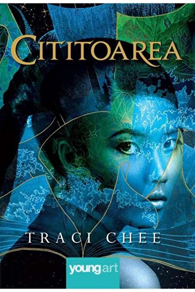 Editura Young Art Cititoarea, Laura Ciobanu