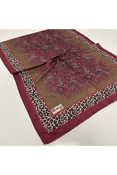 POLO CRAFT Şal din bumbac moale Etro Pattern FZY0615